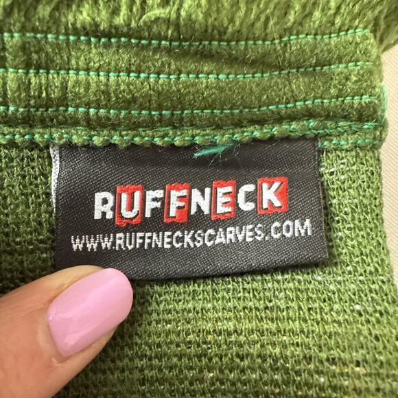 Portland Timbers NWT MLS Scarf Game Day Double Sided Winter Oregon Soccer Fan - Picture 4 of 8